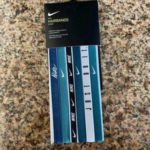Nike Hairbands 6 Pack